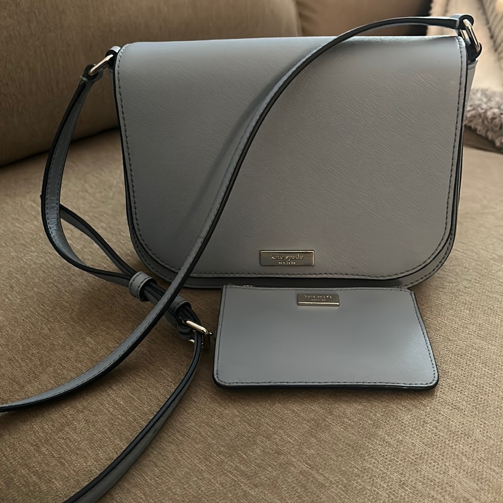 Kate Spade Crossbody and Card Case